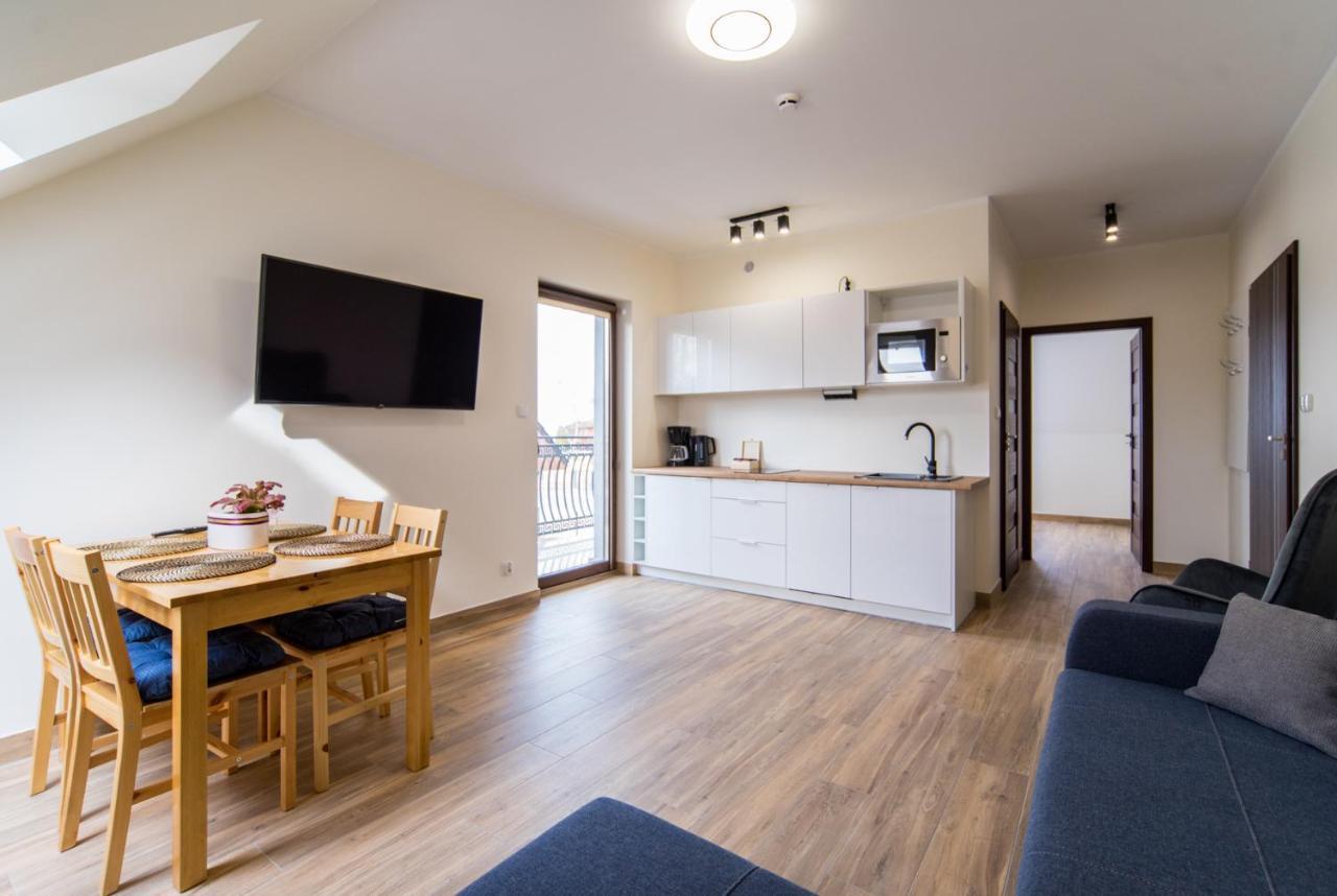 Aston Vila Apartments Dziwnow Exterior photo