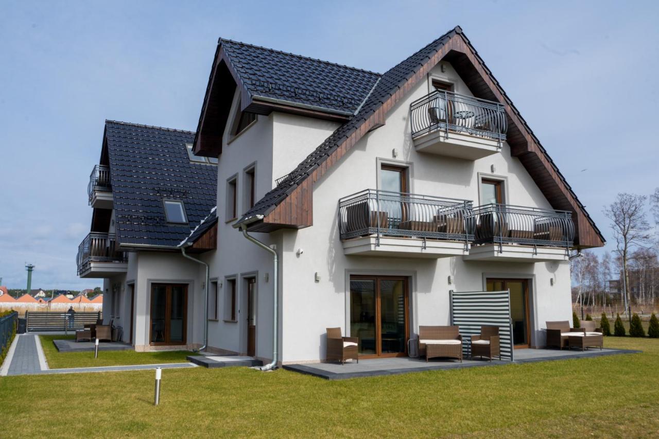 Aston Vila Apartments Dziwnow Exterior photo